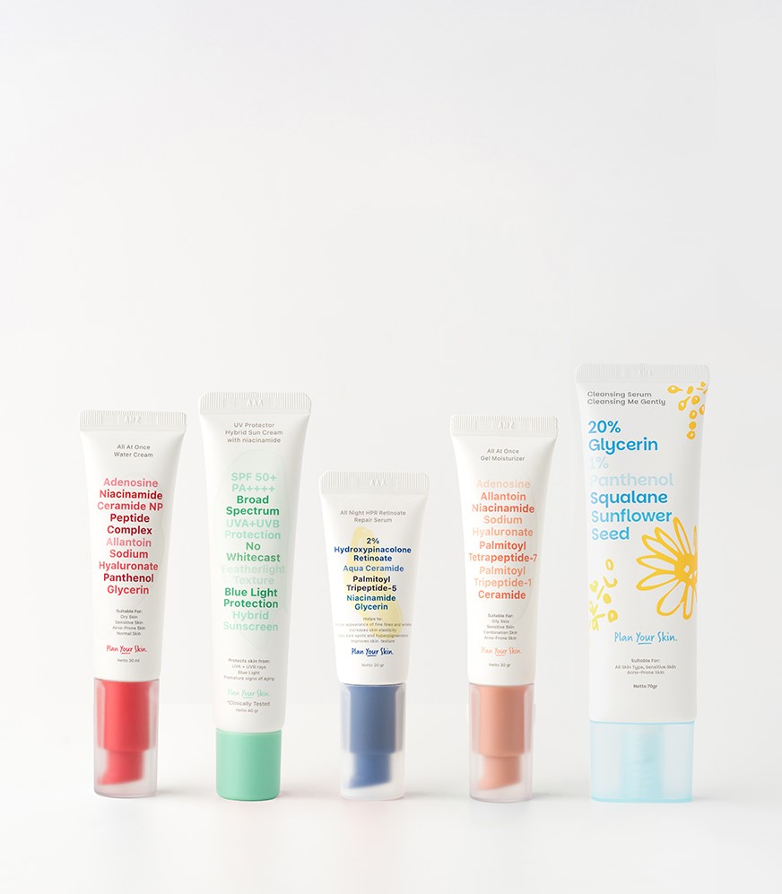 Skincare Shouldn't be Complicated
